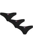 Tommy Hilfiger Underwear Slip 3P CLASSIC THONG (EXT SIZES) (3 stuks, S...