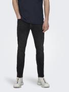 NU 20% KORTING: ONLY & SONS Slim fit jeans OS ONSLOOM SLIM BLUE GREY 4...