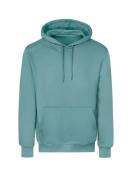 Trigema Hoodie TRIGEMA capuchonshirt in sweatkwaliteit