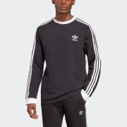 NU 20% KORTING: adidas Originals Shirt met lange mouwen 3-STRIPES LS T...