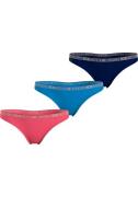 NU 20% KORTING: Tommy Hilfiger Underwear Slip LACE 3P THONG (EXT SIZES...