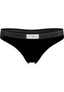 NU 20% KORTING: Tommy Hilfiger Underwear Slip THONG (EXT SIZES) met to...