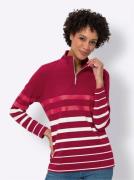 NU 20% KORTING: Classic Basics Sweatshirt