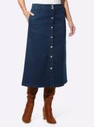 NU 20% KORTING: Classic Basics Jeans rok