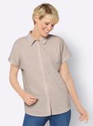 NU 20% KORTING: Classic Basics Overhemdblouse