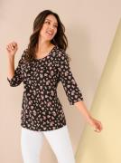 NU 20% KORTING: Classic Basics Blouse zonder sluiting