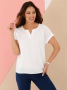 NU 20% KORTING: Classic Basics Blouse zonder sluiting