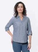 Casual Looks Flanellen blouse