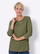 NU 20% KORTING: Classic Basics Shirt met 3/4 mouwen Shirt met 3/4-mouw...