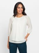 NU 20% KORTING: Lady Blouse zonder sluiting