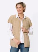 NU 20% KORTING: Classic Basics Mouwloos vest