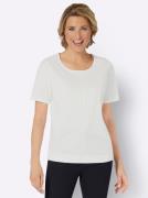 Classic Basics Shirt met korte mouwen (1-delig)