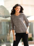 NU 20% KORTING: Classic Basics Blouse zonder sluiting