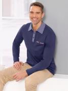 NU 20% KORTING: Classic Poloshirt met lange mouwen (1-delig)