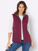 NU 20% KORTING: Classic Basics Reversible-gilet