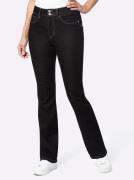 NU 20% KORTING: Classic Basics Bootcut jeans