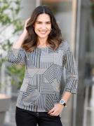 NU 20% KORTING: Classic Basics Shirt met 3/4 mouwen Shirt met 3/4-mouw...