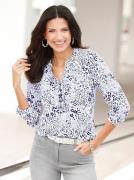 NU 20% KORTING: Classic Basics Klassieke blouse