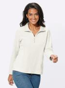 Casual Looks Fleece-shirt Fleeceshirt (1-delig)