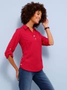 NU 20% KORTING: Classic Basics Blouse zonder sluiting