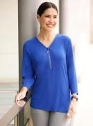 NU 20% KORTING: Classic Basics Shirt met 3/4 mouwen Shirt met 3/4-mouw...