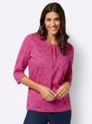 Classic Basics Shirt met 3/4 mouwen Shirt met 3/4-mouwen (1-delig)