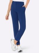 NU 20% KORTING: Creation L Pantalon met vouw