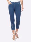 NU 20% KORTING: Classic Basics 7/8 jeans (1-delig)