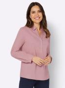 NU 20% KORTING: Classic Basics Overhemdblouse