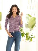 Classic Basics Shirt met 3/4 mouwen Shirt met 3/4-mouwen (1-delig)