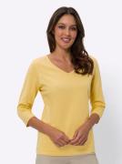 NU 20% KORTING: Classic Basics Shirt met 3/4 mouwen Shirt met 3/4-mouw...