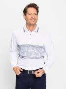 NU 20% KORTING: Poloshirt met lange mouwen (1-delig)