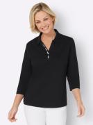 NU 20% KORTING: Classic Basics Shirt met 3/4 mouwen Shirt (1-delig)