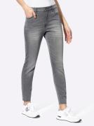 NU 20% KORTING: heine Comfortabele jeans