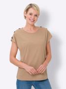 NU 20% KORTING: Classic Basics Shirt met korte mouwen (1-delig)