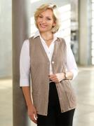 NU 20% KORTING: Classic Basics Mouwloos vest