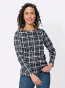 NU 20% KORTING: Casual Looks Shirt met lange mouwen Shirt (1-delig)