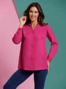 NU 20% KORTING: Classic Basics Lange blouse