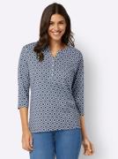 NU 20% KORTING: Classic Basics Shirt met 3/4 mouwen Shirt met 3/4-mouw...