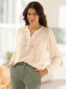 Classic Inspirationen Blouse zonder sluiting