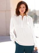 NU 20% KORTING: Classic Inspirationen Blouse zonder sluiting