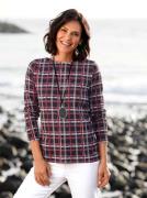 NU 20% KORTING: Casual Looks Shirt met lange mouwen Shirt (1-delig)