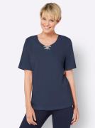 NU 20% KORTING: Classic Basics Shirt met korte mouwen (1-delig)