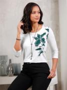 Lady Shirt met print Shirt (1-delig)