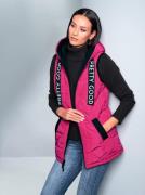 NU 20% KORTING: heine Reversible-gilet