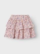 NU 20% KORTING: Name It Volantrok NKFVINAYA SKIRT FFF NOOS