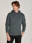 Calvin Klein Hoodie BADGE HOODIE met logopatch