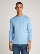 Tommy Hilfiger Trui met ronde hals DE COTTON CREW NECK