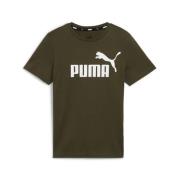 PUMA T-shirt ESS LOGO TEE B