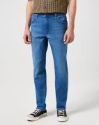 NU 20% KORTING: Wrangler 5-pocket jeans River FREE TO STRETCH